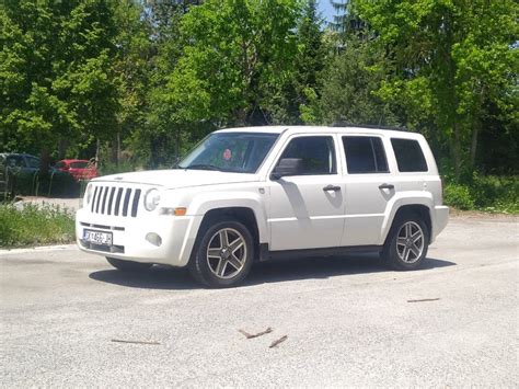 Jeep Patriot Crd Sport God