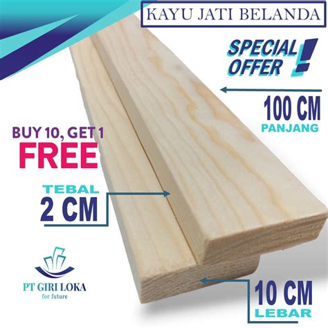 Jual Kayu Jati Belanda Pinus Papan Halus 120 100cm 120cm Bakar Ukuran 2