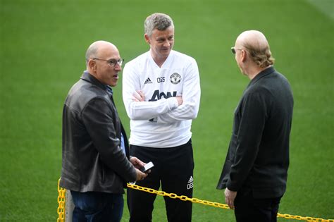 Joel Glazer makes Manchester United transfers claim