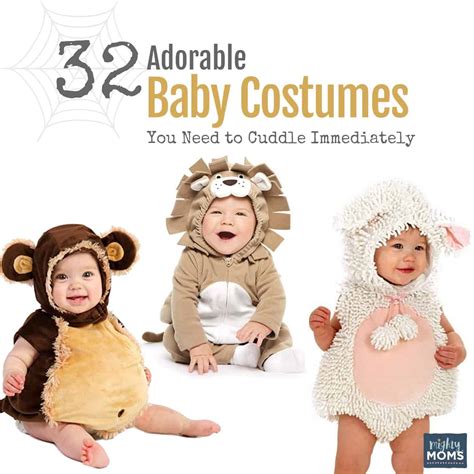 32 Adorable Baby Costumes You Need to Cuddle Immediately • MightyMoms.club