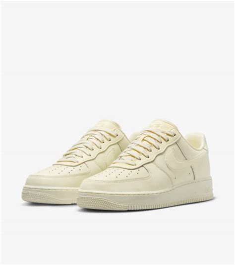 Air Force Coconut Milk Dm Release Date Nike Snkrs My