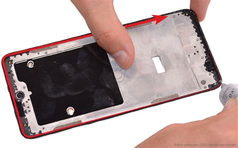 Guide Pour Remplacer La Vitre Tactile Et Le LCD Du Xiaomi Redmi Note