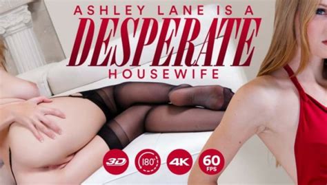 Ashley Lane VR Porn Videos VRPorn