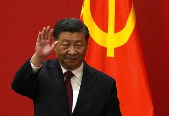 Xi Jinping China Estar En El Lado Correcto De La Historia Grupo