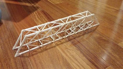 Balsa Bridges On Behance