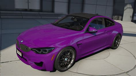 Завантажити 2017 Bmw M4 F82 для Gta 5