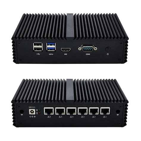 7th Firewall Mini Pc Pfsense Evrtech