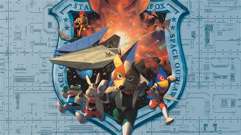 Star Fox 64 Images Launchbox Games Database