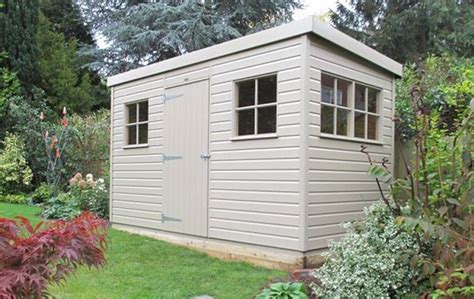 How To Maximise Your Garden Shed S Space Crane Garden Buildings