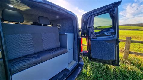 Citroen Dispatch Campervan Conversion Bespoke Freestyler Yeti