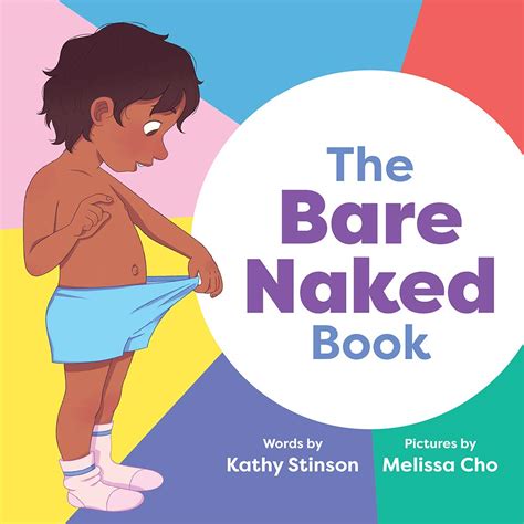 Amazon The Bare Naked Book Stinson Kathy Cho Meilssa Books