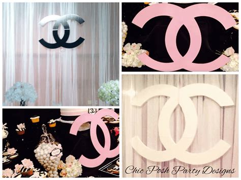 Custom Chanel Logo - LogoDix