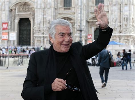 Roberto Cavalli Addio A Un Maestro Della Moda Italiana