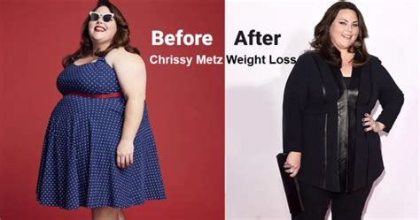 Big Name Chrissy Metz Weight Loss Journey in Her Words