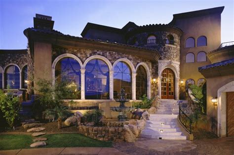 Custom Homes Mediterranean Windows Other Metro By Window Visions