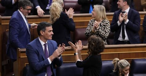 Spanish Parliament Approves Amnesty For Catalan Separatists