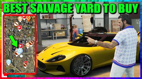 Which SALVAGE YARD CHOP SHOP Is The Best To Buy Price Location The