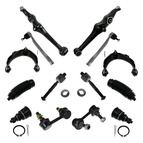 TRQ PSA31179 Front Suspension Kit