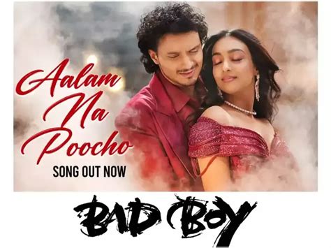 Bad Boy Hindi Movie Release Date Cast Plot And Trailer Dont Miss