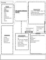 Pharm Concept Map NSAIDS Doc Pharmacology INDICATIONS Mild To