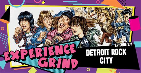 Detroit Rock City | Experience Grind