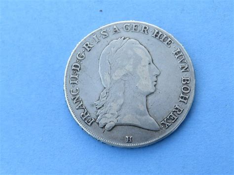 Austria Franz Joseph I 1848 1916 Kronenthaler 1797 H Catawiki