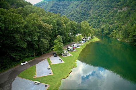 Watauga Dam Campground Vista Recreation