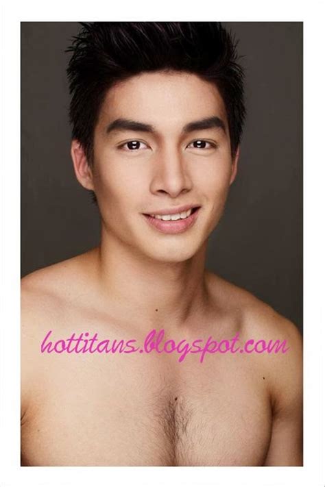 Hot Titans Daniel Velasco Hairy Chest