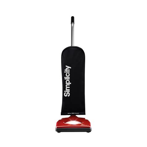 Simplicity Freedom Entry S10E Lightweight Upright Vacuum • Bridge ...