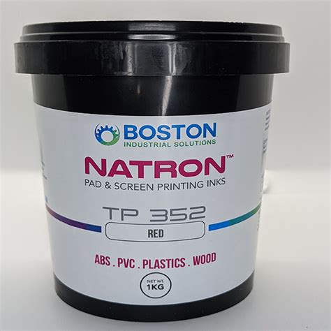 The Floridant New Pad Printing Ink For Plastics From Boston