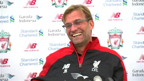 Jurgen Klopps News Conference Ahead Of Spurs Game In Full Jurgen