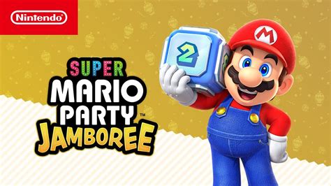 Super Mario Party Jamboree Disponibile Ora Su Nintendo Switch Game