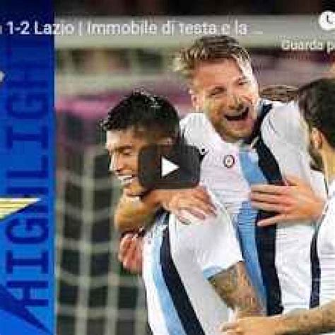 Fiorentina Lazio 1 2 Guarda Gol E Highlights VIDEO Fiorentina