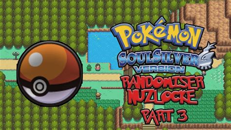 Pokemon Soul Silver Randomizer Nuzlocke Part Did I Get Pokeballs