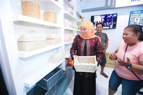 Gubernur Khofifah Resmi Menutup Gelaran Jatim Fest 2023 Catat