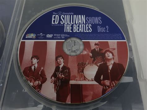 Yahoo Dvd The Complete Ed Sullivan Shows St