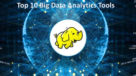 Top 10 Big Data Analytics Tools Codelearnerz