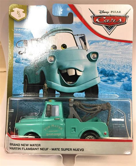 Cars Mater Blue Amazonca Everything Else