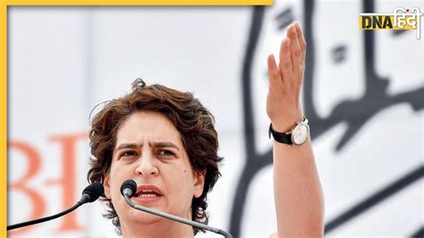 Priyanka Gandhi Latest News And Updates In Hindi Priyanka Gandhi के