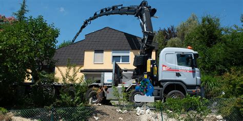 Schwab Transport Ag Zollikofen Bern