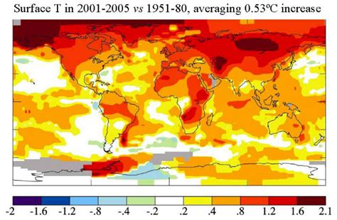 Grafici Statistici Sul Cambiamento Climatico Ingdemurtas