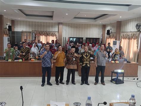 Bppkad Kabupaten Bangka Gelar Fgd Penyusunan Analisa Standar Belanja