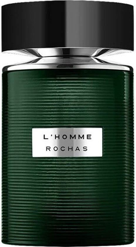 Rochas L Homme Aromatic Touch Edt For Man Ml Bol