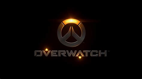 🔥 Download Overwatch Logo Black Design Full HD Wallpaper by @lrangel ...