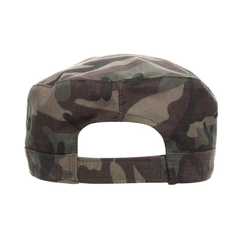 Czapka Crimson Cut Army Ranger ciemne moroUbierz Firmę