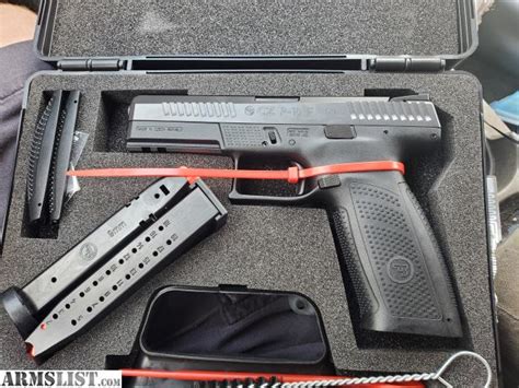 Armslist For Sale Cz P10f