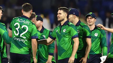 Everything About Ireland At Icc Mens T20 World Cup 2024