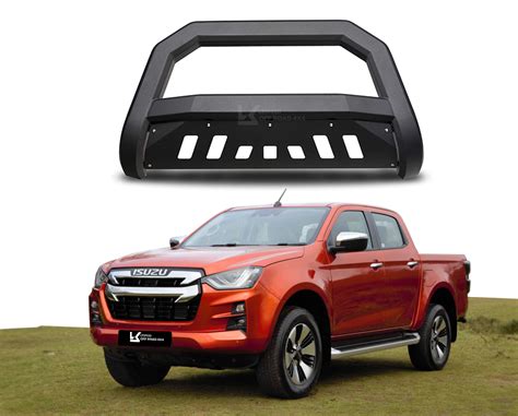 Front Bumper For Toyota Hilux Revo Lespped