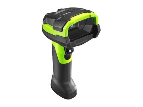 Zebra Ds3608 Dp Corded Ultra Rugged 1d2d Barcode Scanner Vibration