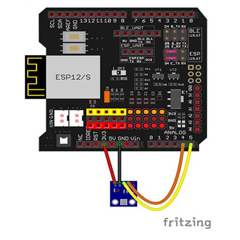 Wifi Internet Of Things Learning Kit For Learn Coding With Arduino Ide